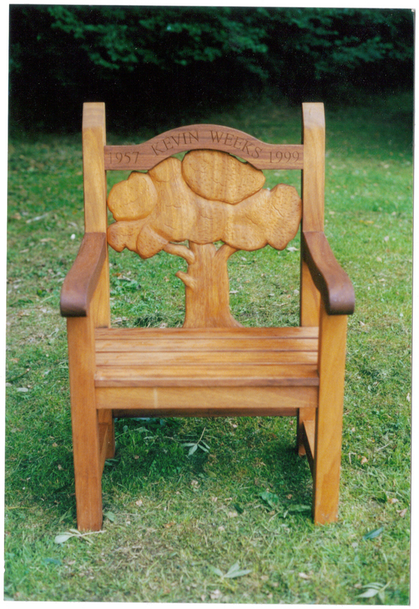 Memorial Chair