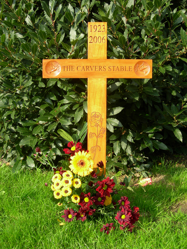 Memorial Cross